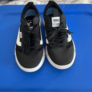Black Ultra Range Vans